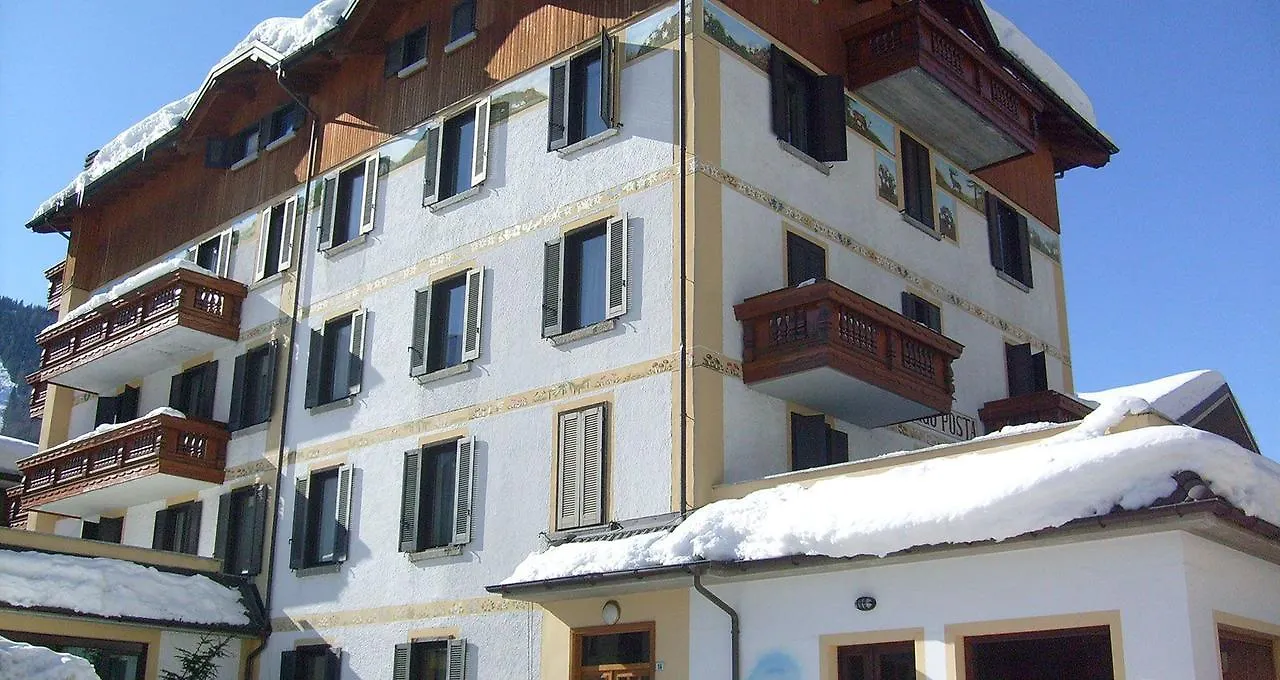 Hotel Posta Aprica