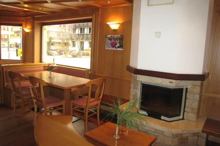 Hotel Posta Aprica
