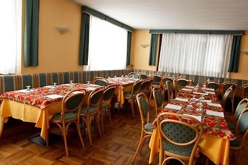 Hotel Posta Aprica 3*,