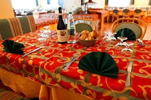 Hotel Posta Aprica