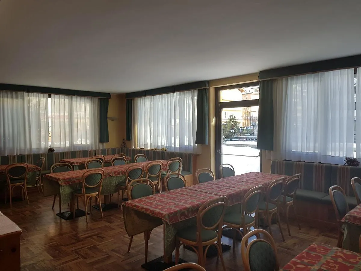 Hotel Posta Aprica