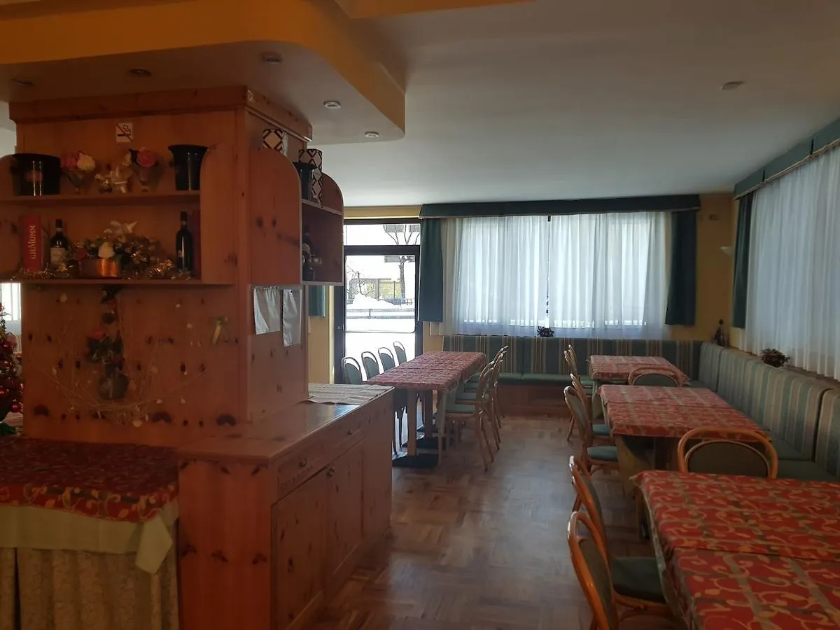 ***  Hotel Posta Aprica Italy