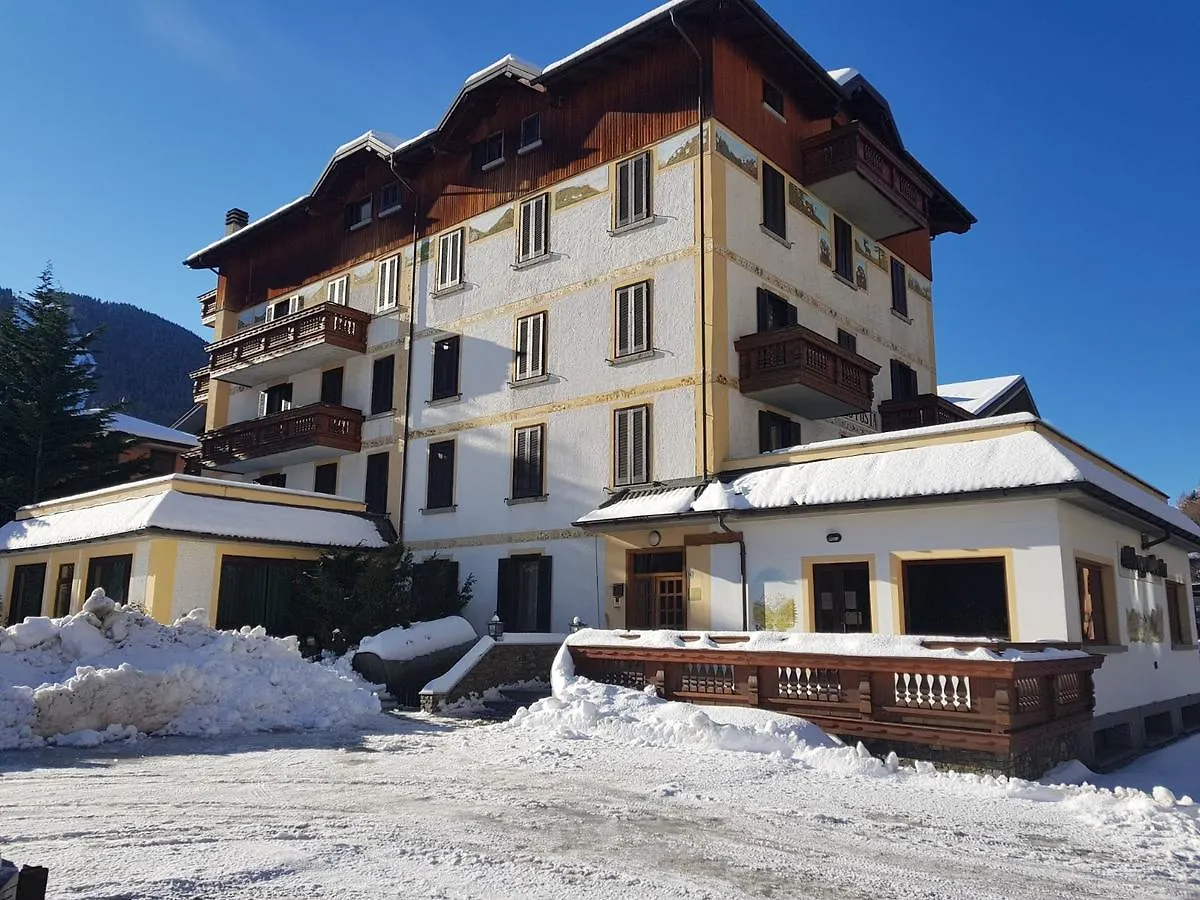 Hotel Posta Aprica