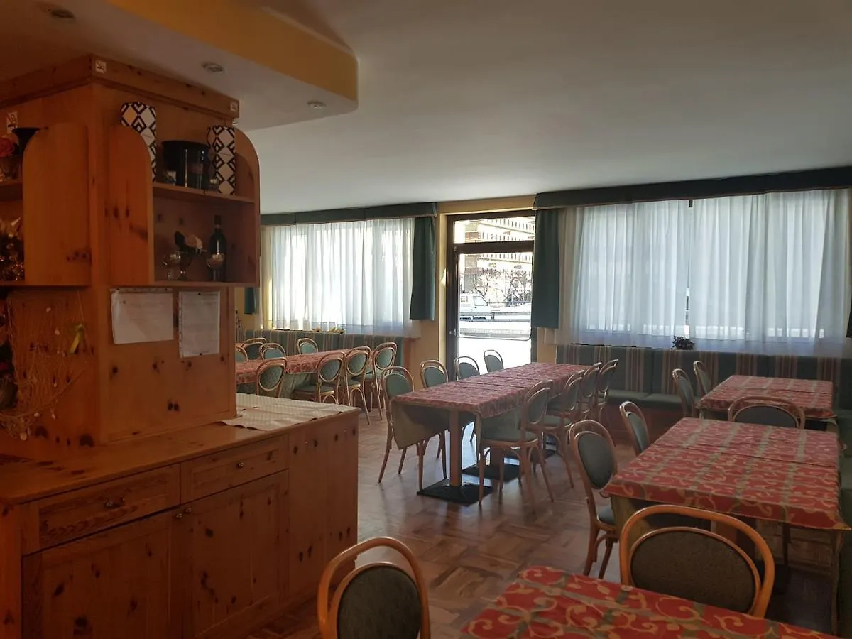 Hotel Posta Aprica