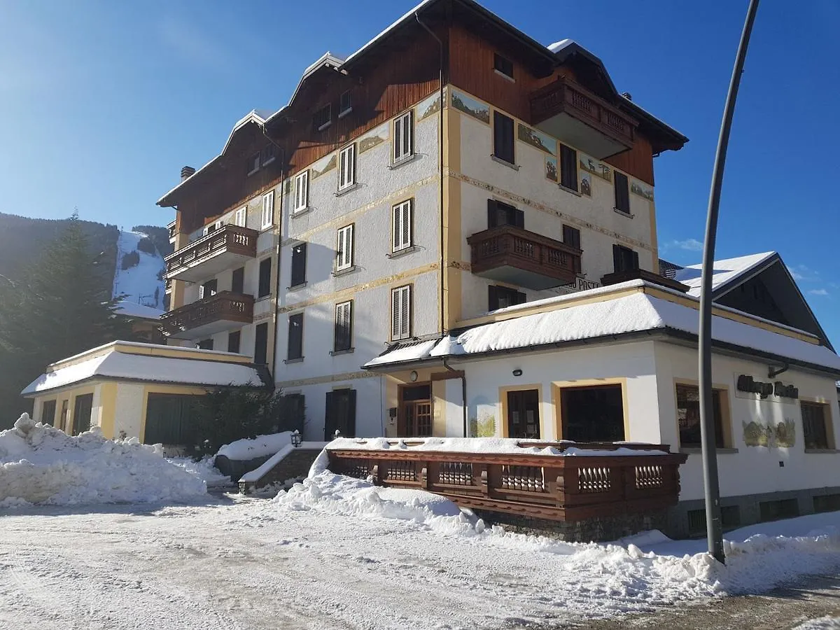 Hotel Posta Aprica 3*,