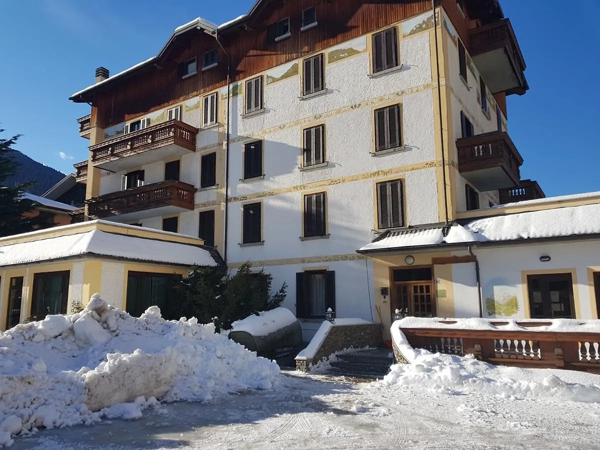 Hotel Posta Aprica Italy