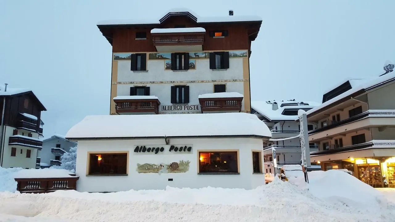 Hotel Posta Aprica Italy